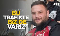 Motosikletlilerden Otomobil Sürücülerine Çağrı: “Bu Trafikte Biz De Varız!”