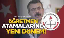 Öğretmen Atamalarında Yeni Dönem! Mülakat, Görevlendirme ve Branş Değişikliği!