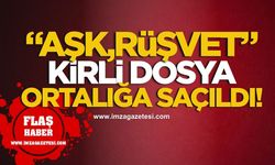 “Aşk, Rüşvet ve Köpük” Yıkamacının Kirli Dosyası Ortaya Saçıldı!