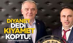 Diyanet Dedi, Kıyamet Koptu! Tepki Yağdı, Sendika Sahip Çıktı!
