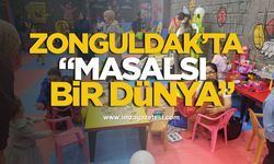 Zonguldak’ta renkli bir dünyanın kapıları açılıyor!