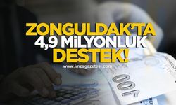 Zonguldak’ta 4,9 Milyon TL Hibe Desteğiyle Yeni Yatırım Hayata Geçiyor!