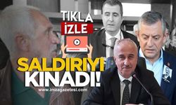 Necdet Karaveli’den CHP Lideri Özgür Özel’e Yapılan Saldırıya Sert Kınama!