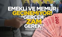 TÜİK Verileri Endişelendiriyor! Memur ve Emekli Geçinemiyor! “Memura Gerçek Zam Gerek”
