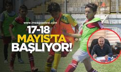 U11 ve U 12 ligine katılan takımlar açıklandı! U11, U 12  ligi 17-18 Mayıs'ta başlıyor