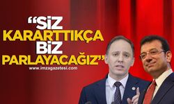Yasaklarla Susmayız! Yavuzyılmaz’dan İmamoğlu’na Getirilen X Engeline Ateş Gibi Tepki! “Siz Kararttıkça Biz Parlayacağız