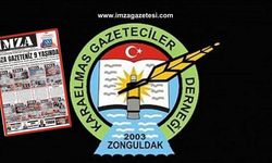 Köklü Yayıncılığın 9. Yılı... KGD, İmza Gazetesi’ni Kutladı
