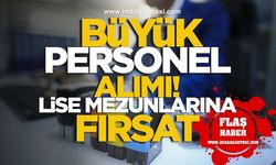 THY 2025'te büyük personel alımına gidiyor! Lise mezunlarına fırsat!