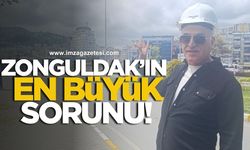 Zonguldak’ın Kalbinde Trafik Alarmı! Zonguldak'ın En Büyük Sorunu!