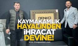 Kaymakamlık Hayalinden İhracat Devine! Deniz Saraç’ın Başarı Yolculuğu...