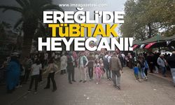 Ereğli'de TÜBİTAK heyecanı! Ereğli, bilim ve eğitimde yükselişini sürdürüyor