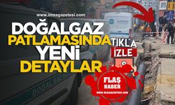 Zonguldak'ta Yaşanan Doğalgaz Patlamasında Yeni Detaylar...