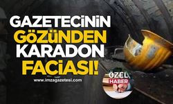 Gazetecinin gözüyle facianın izleri! Bugün facianın 15. yılı, 30 madenci can vermişti!