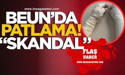 BEUN’da patlama! Skandal güvenlik zafiyeti can yaktı!