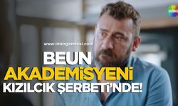 BEUN akademisyeni Kızılcık Şerbeti dizisine damga vurdu!