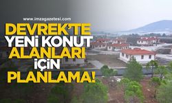 Devrek'te Yeni Konut Alanları İçin Planlama Başladı!