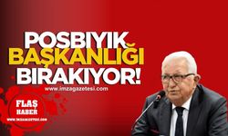 Ereğli Belediye Başkanı Halil Posbıyık başkanlığı bırakıyor! İşte detaylar...