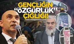 Boğaziçi’nde Yaşananlar Türkiye Gençliğinin Özgürlük Çığlığıdır! CHP Zonguldak İl Başkanı Devrim Dural’dan Sert Tepki!