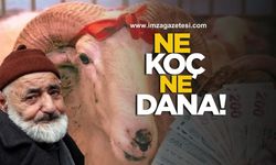 Ne Koç Ne Dana! Emekliler Kurbana Bile Giremiyor