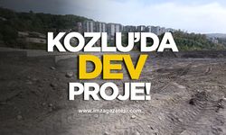 Kozlu Sahili’ne muhteşem Amfitiyatro geliyor!
