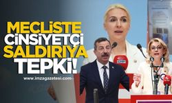 CHP Önceki Dönem Zonguldak İl Kadın Kolları Başkanı Merve Kır'dan Cinsiyetçi Saldırıya Sert Tepki!