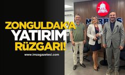 Zonguldak’a Yatırım Rüzgarı Geliyor!