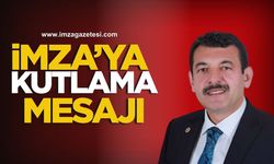 Muammer Avcı, İmza Gazetesi’nin 9. Yaşını Kutladı…