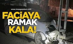 Alaplı’da Trafik Kabusu!
