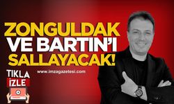Zonguldak Hazır mı? Bartın Pazar Günü Kopacak! Onay Şahin Rüzgârı Bartın'da Esecek!