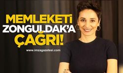 Zonguldaklı Gazeteci Şule Aydın Memleketine Geliyor!