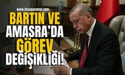 Bartın ve Amasra’da Üst Düzey Görev Değişiklikleri!