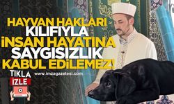 Hayvan Hakları Kılıfıyla İnsan Hayatına Saygısızlık Kabul Edilemez!