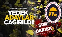 TTK’da Yeni Çağrı! Yedekler Çağırıldı!