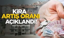 TÜİK, kira artış oranını açıkladı!