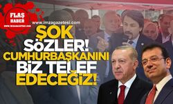 CHP Zonguldak Milletvekili Eylem Ertuğrul'dan şok sözler! Cumhurbaşkanını biz telef edeceğiz!