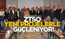 Zonguldak iş dünyası ile İstanbul'da buluştu... ZTSO, yeni projelerle güçleniyor!