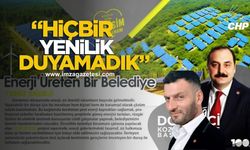 MHP İlçe Başkanı Karalı'dan Başkan Altuğ Dökmeci'ye tepki! "Geleceği Konuştuk" Dediler, Hiçbir Yenilik Duyamadık!