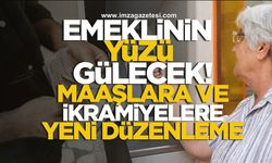 Emeklilerin Yüzü Gülecek! Yeni Teklif ile Maaşlar ve İkramiyeler Yükseliyor!