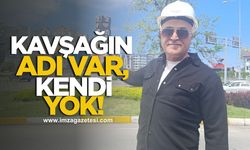 Uğur Mumcu Kavşağına Sahip Çıkalım! Kavşağın Adı Var, Kendi Yok!