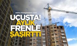 İnşaat Sektörü Uçuşta, Aylık Frenle Şaşırttı!