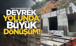 Devrek Yolunda Büyük Dönüşüm!