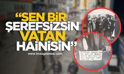 Gazipaşa Caddesi’nde Skandal Değişim! “Sen Bir Şerefsizsin, Vatan Hainisin”