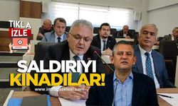Zonguldak CHP’den Genel Başkan Özel’e Yapılan Saldırıya Sert Tepki: "Şiddeti Asla Kabul Etmiyoruz"