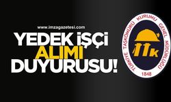 TTK’dan yedek işçi alımı seferberliği!