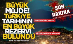 Doğalgazda Büyük Müjde! Türkiye, Tarihinin En Büyük Rezervi Filyos-Sakarya Gaz Sahası’nda Bulundu!