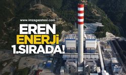 Eren Enerji, İSO 500 Listesinde Zirveye Damga Vurdu!