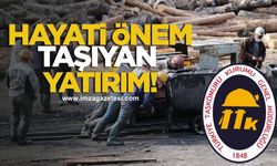 TTK’nın madenlerine hayati önem taşıyan yatırım!
