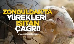 Zonguldak'ta Gönülleri Isıtan Çağrı... “Kurbanını Paylaş, Sofraları Bereketlendir”