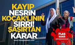 Zonguldak'ta Kayıp Nesrin Koçaklı'nın Sırrı! Davada Şaşırtan Karar!