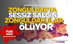 Zonguldak’ta Sessiz Bir Salgın! Zonguldaklılar Ölüyor!